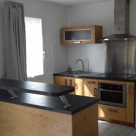 Holiday home Le Lilas *